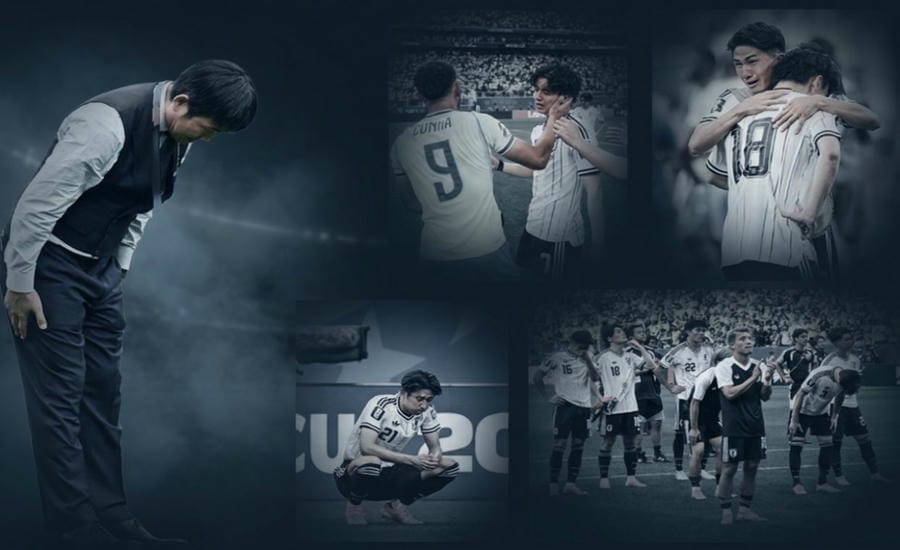 The defeat of the Japanese team in round 32 left the biggest regret at the 2026 World Cup. Graphics: AI