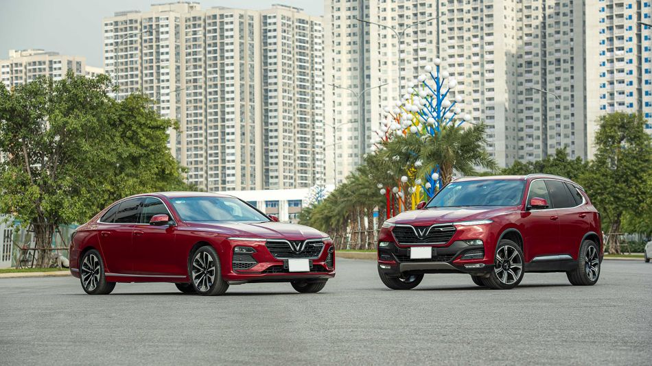 Khách hàng từng mua xe xăng trực tiếp từ VinFast sẽ nhận được voucher có mệnh giá 30 triệu (Fadil), 60 triệu (Lux A2.0) và 80 triệu đồng (Lux SA2.0) để chuyển đổi sang xe điện.