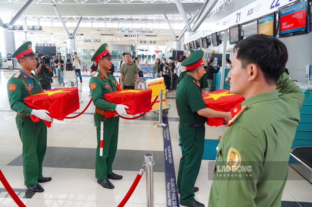 Theo kế hoạch, sau khi hoàn thành tại Nghĩa trang Liệt sĩ thành phố Cần Thơ, Đội sẽ tiếp tục lấy mẫu tại Nghĩa trang Liệt sĩ Ô Môn, nơi hiện có 1.324 phần mộ liệt sĩ chưa xác định được danh tính. Sau đó, công tác sẽ được mở rộng đến 15 nghĩa trang còn lại.