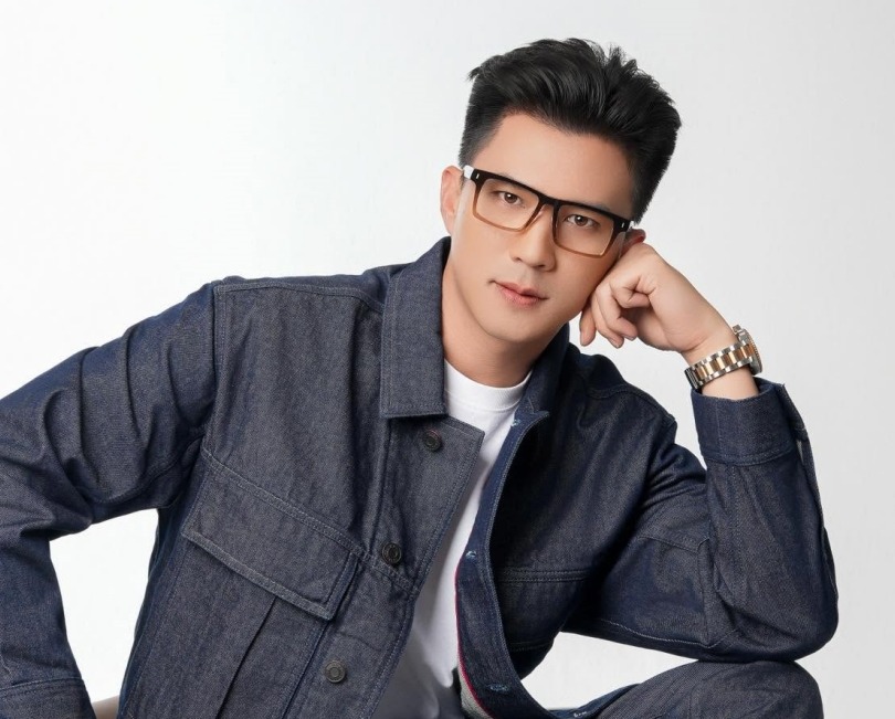 Actor Ha Viet Dung. Photo: NVCC