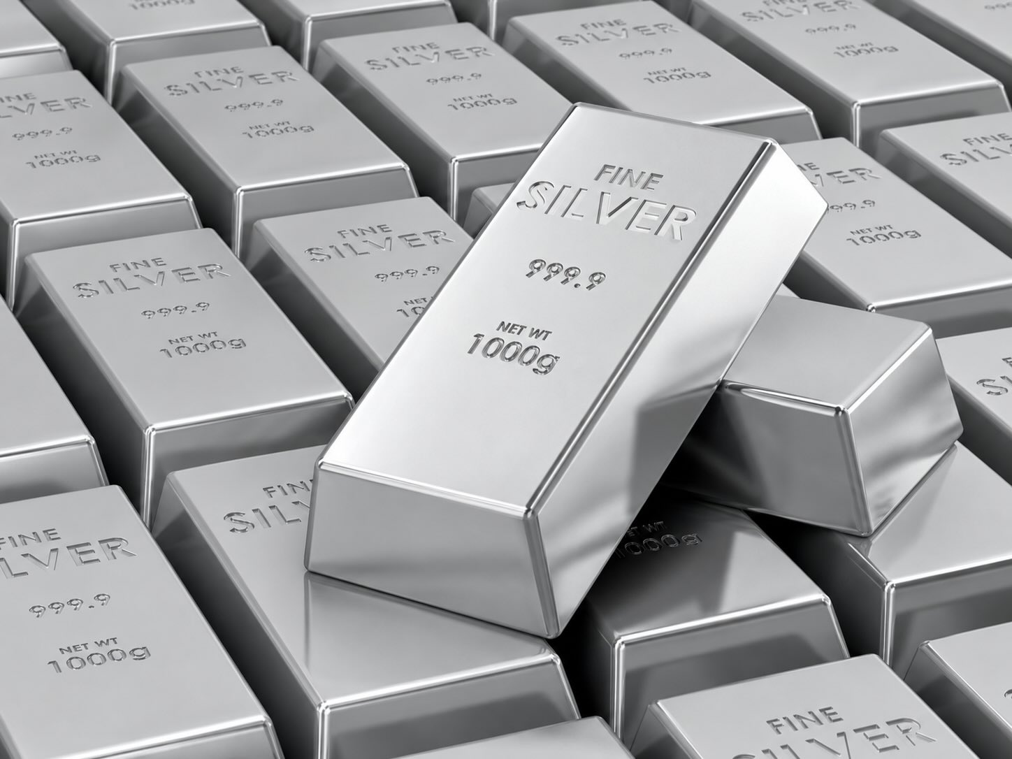 World silver prices maintained a strong upward trend, surpassing the 62 USD/ounce mark as the USD weakened and monetary policy expectations became less tight. Photo: AI