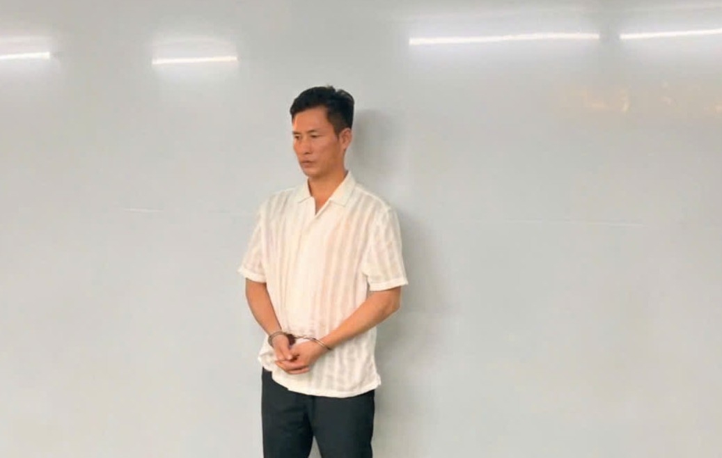 Công an khởi tố Hà Mạnh Dũng về tội “Cố ý gây thương tích”. Ảnh: Công an