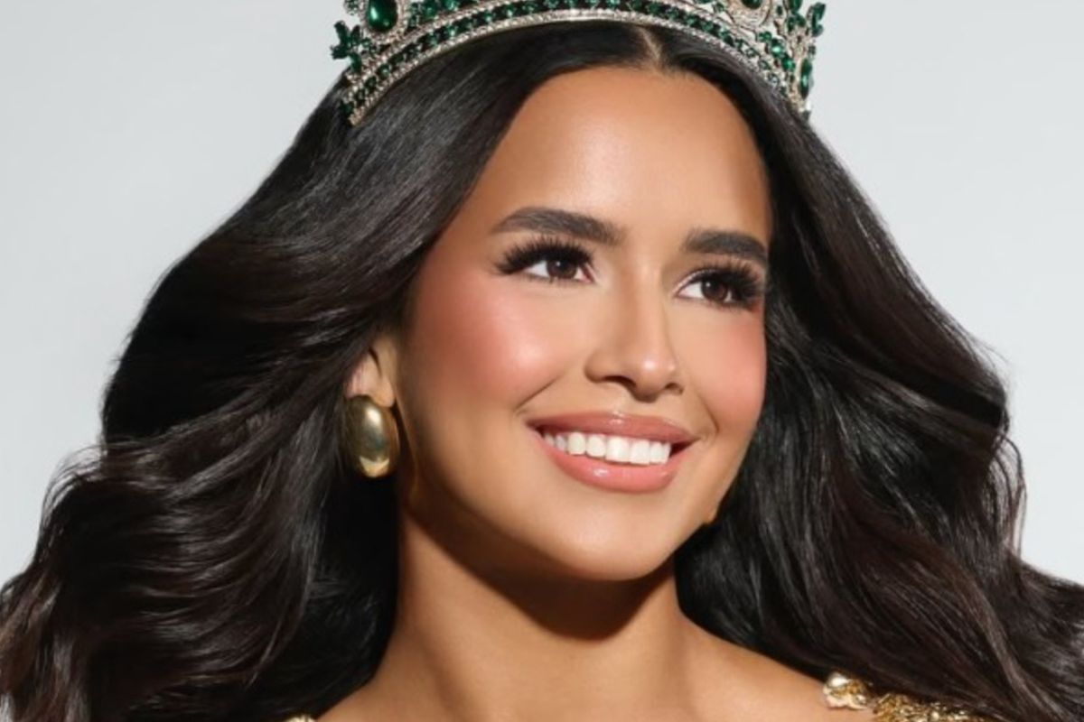 Miss Venezuela Skarlent Rodríguez. Photo: Miss Grand International