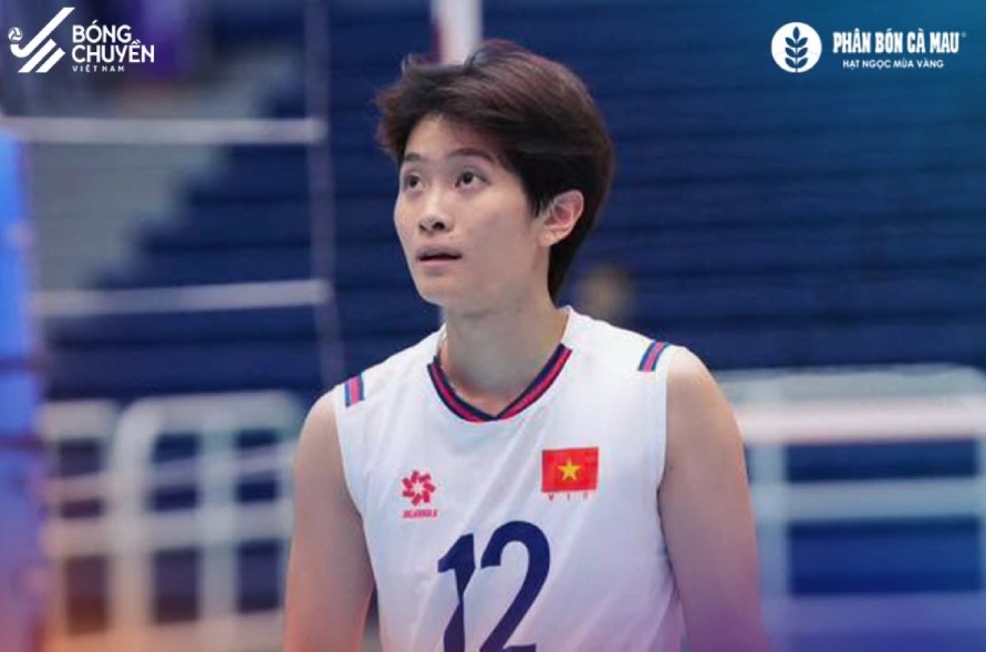 Vietnam U18 women's volleyball team meets U18 India at the 2026 AFC U18 Championship. Photo: VFV