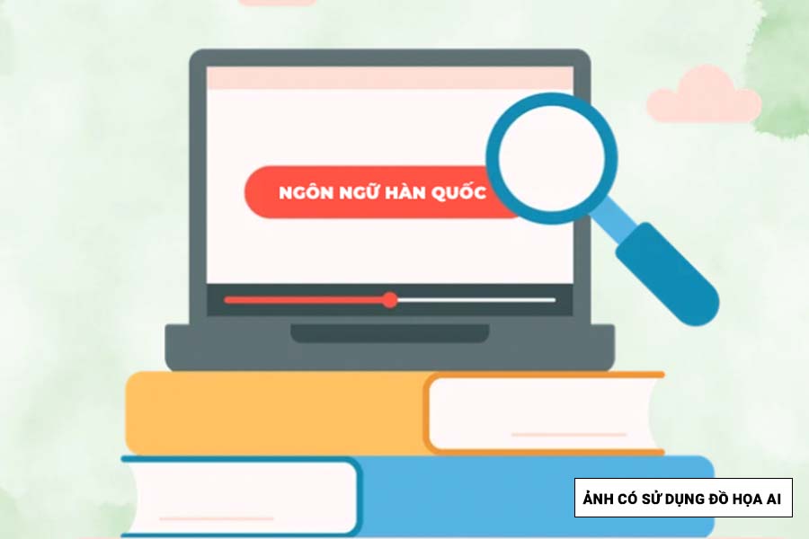 Summary of benchmark scores for Korean Language major
