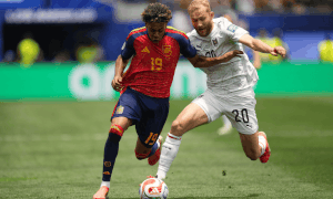 Tuyển Tây Ban Nha nhẹ nhàng thắng 3-0 trước Áo để ghi tên vào vòng 1/8 World Cup 2026. 