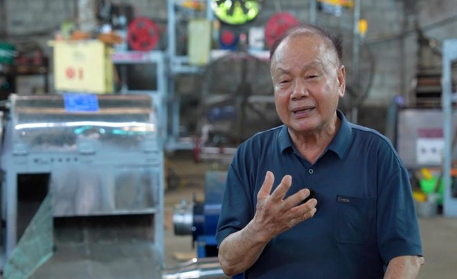 Kỹ sư 91 tuổi và hành trình “chế tạo hạnh phúc” cho nông dân vùng cao