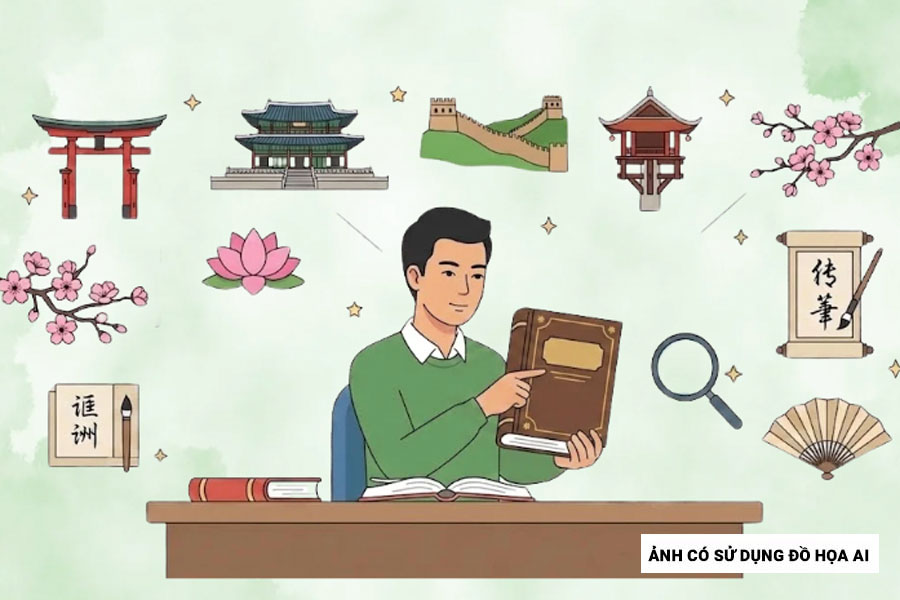 Benchmark score for Oriental Studies major in 2025 up to 28 points
