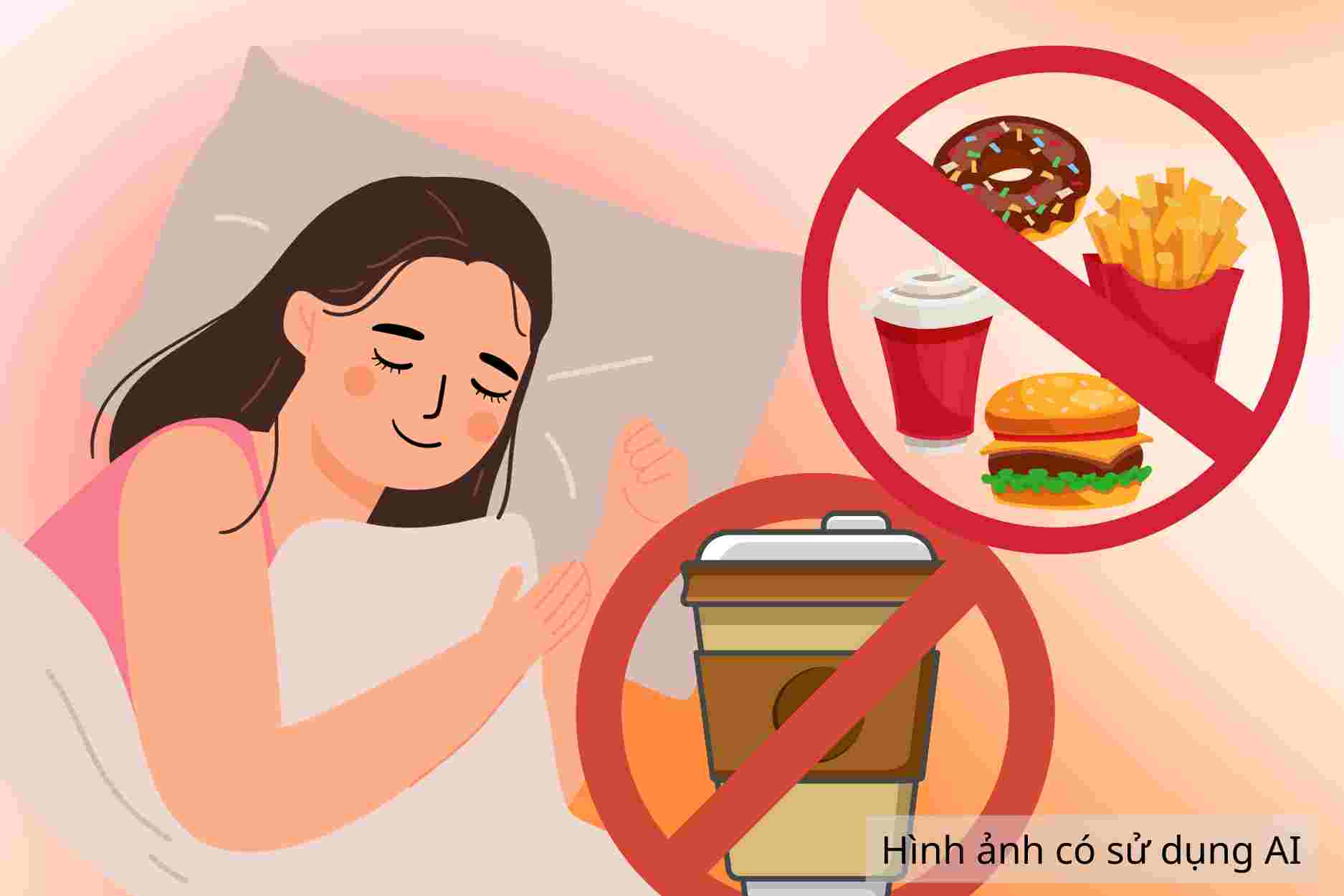 Experts point out things to avoid before bed for better sleep