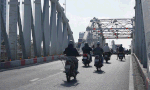 The over 100-year-old bridge in the South of Ho Chi Minh City is waiting to change its coat. Photo: Nhu Quynh
