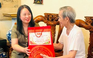 Xã An Lão, Hải Phòng thành lập 7 đoàn tri ân người có công dịp 27.7