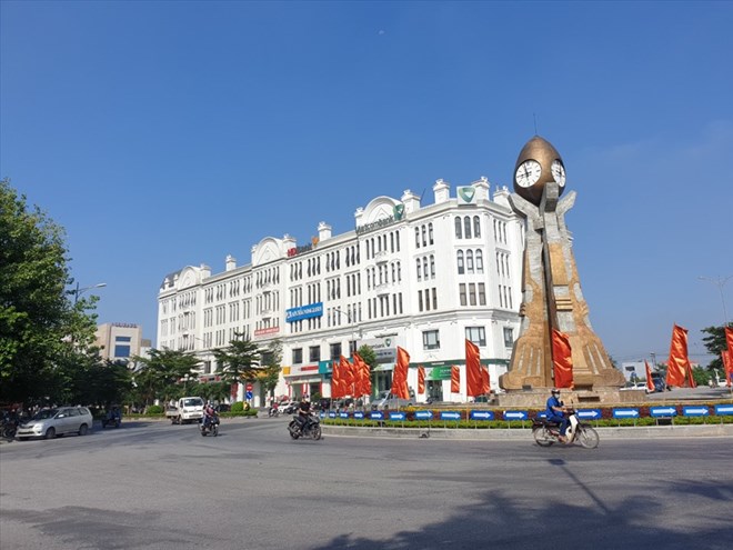 박닌성의 한 구석. 사진: 반쯔엉