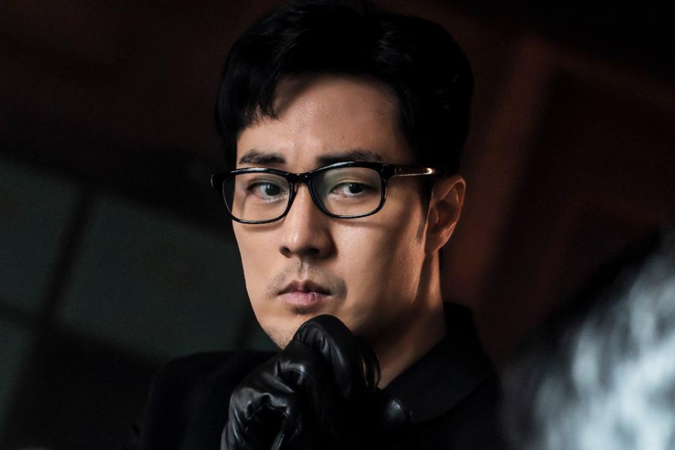 영화 "스파이 킴 재시동"의 한 장면. 사진: 넷플릭스