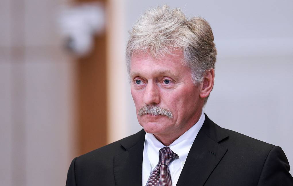 Kremlin spokesman Dmitry Peskov said Russian President Vladimir Putin is ready to contact Iranian Supreme Leader Mojtaba Khamenei. Photo: TASS