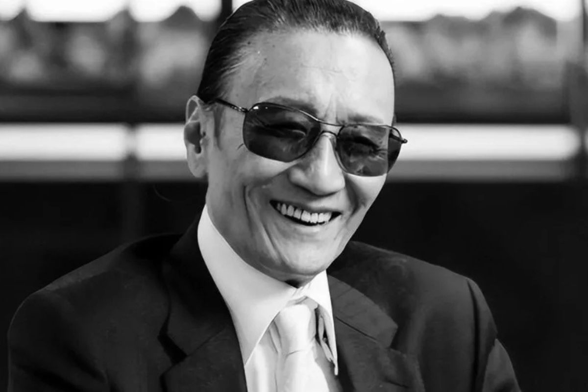 Actor Ta Hien passed away, at the age of 89. Photo: Xinhua