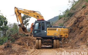 Sơn La thiệt hại hơn 125 tỉ đồng do mưa lũ