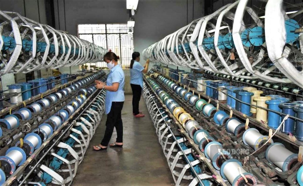 Các doanh nghiệp sản xuất tơ tằm nổi tiếng tại khu vực Bảo Lộc