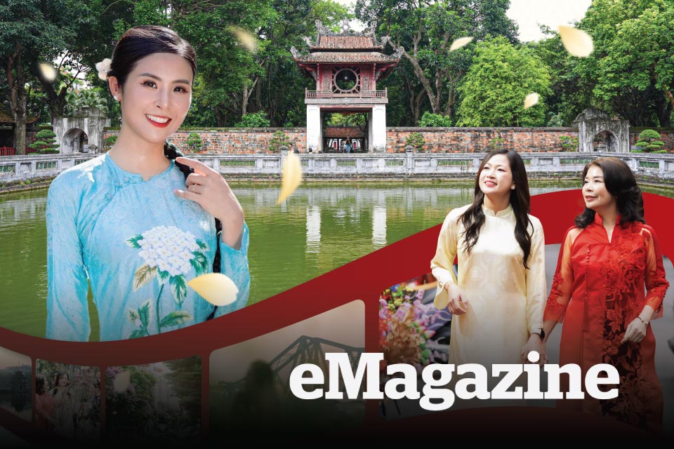 Bài 1: Gốc văn hóa tạo nên "căn cước" của người Hà Nội
