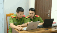 The operating method of 4 World Cup gambling rings just dismantled by the police. Photo: Thanh Hoa Provincial Police