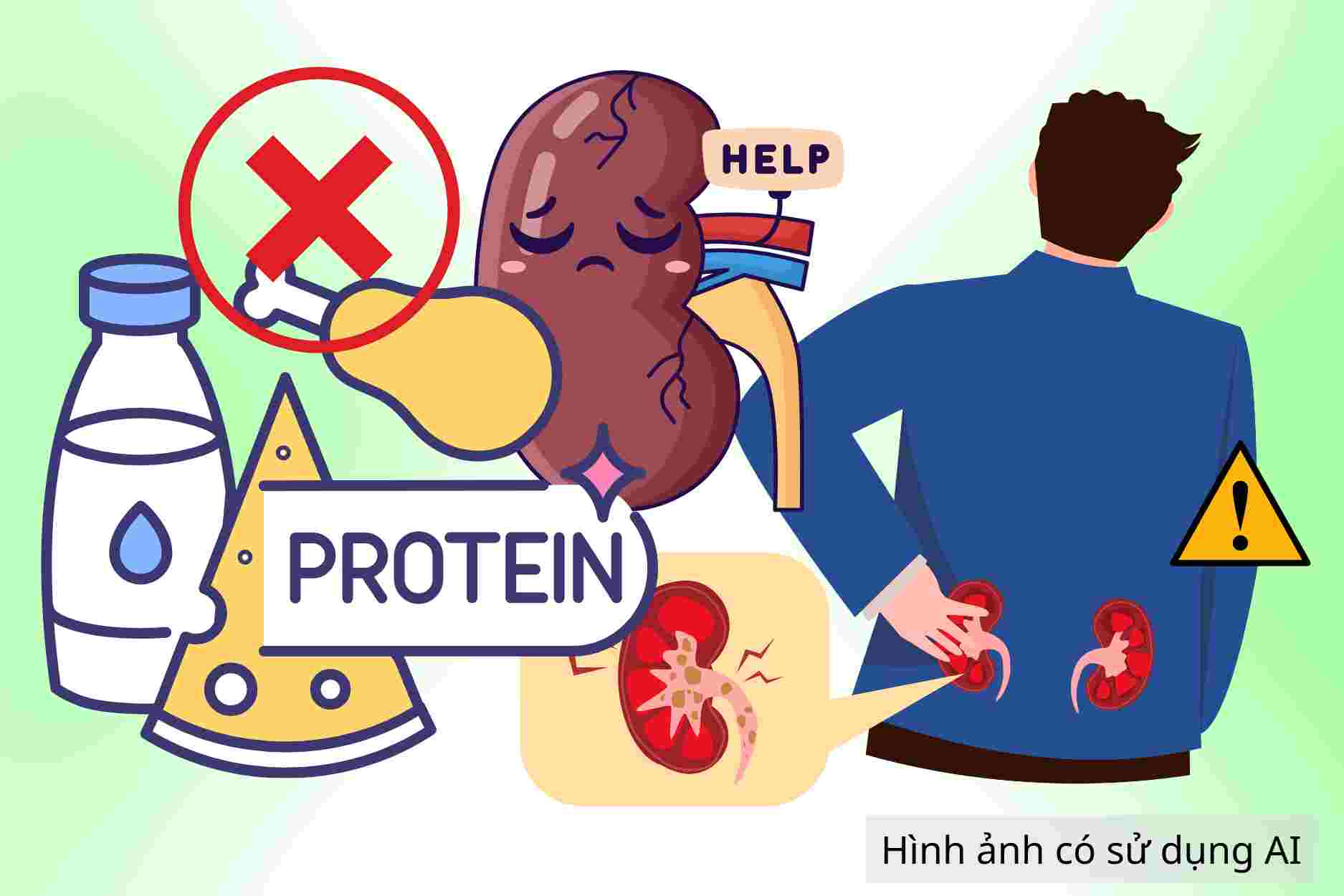 Doctors pay attention to nutrition for kidney patients undergoing dialysis
