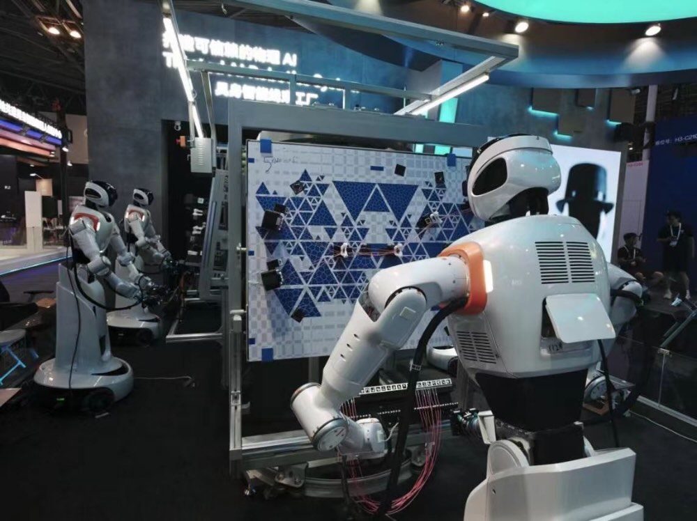 Reducing token costs has become a trend in the AI industry. Photo: Xinhua