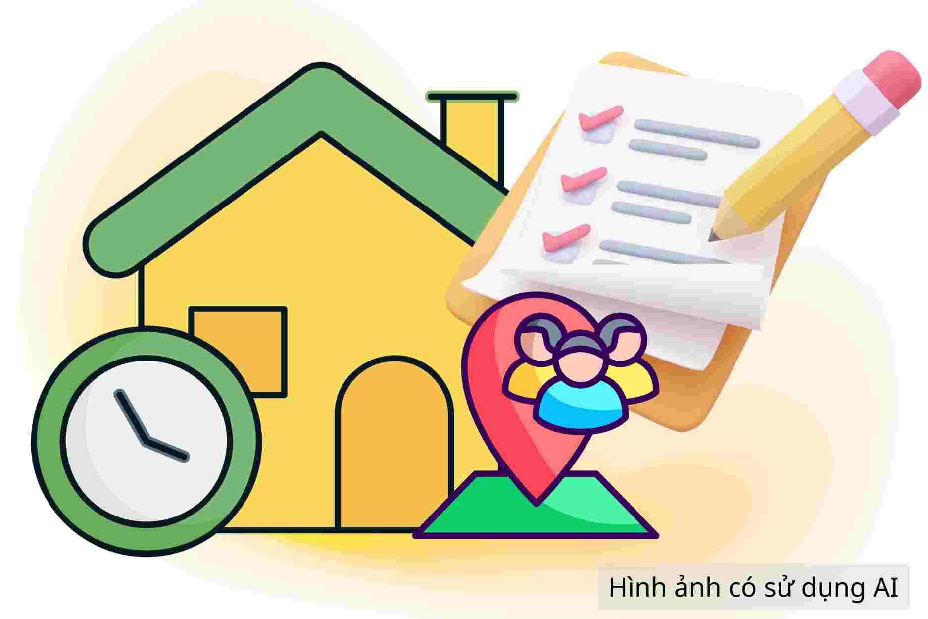 From July 1st, is it necessary to register for temporary residence whenever you move