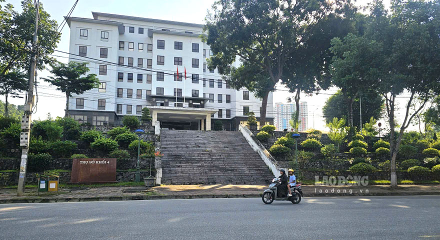 Lào Cai yêu cầu xử lý cơ sở nhà, đất dôi dư sau sắp xếp đơn vị hành chính. Ảnh: Đinh Đại