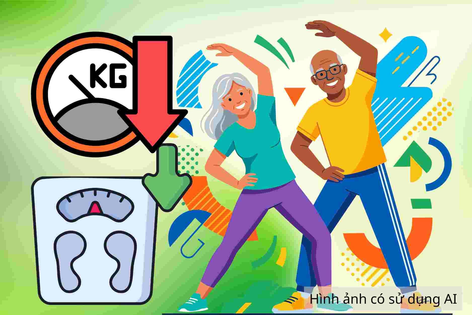 4 notes when doing aerobics to lose weight safely and effectively