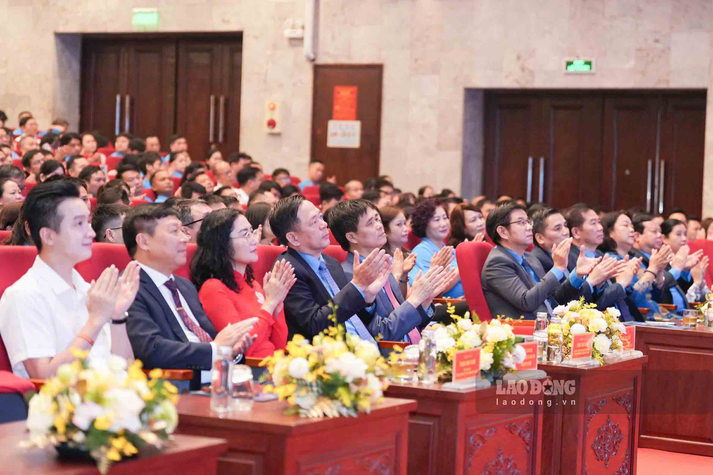 Các đại biểu dự Lễ