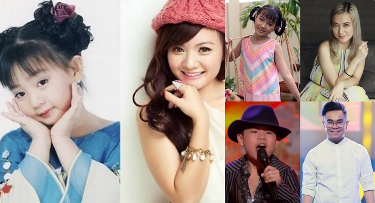 Xuan Mai, Be Chau and Xuan Nghi have performed children's music songs with millions of views. Photo: Artist provided.