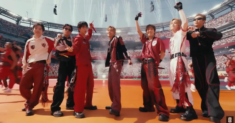 BTS extends record after performance at 2026 World Cup final