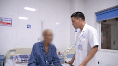 Doctors recommend a nutritious diet for cancer patients.