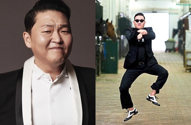 PSY's "Gangnam Style" MV has reached 6 billion views after 14 years. Photo: Lotte