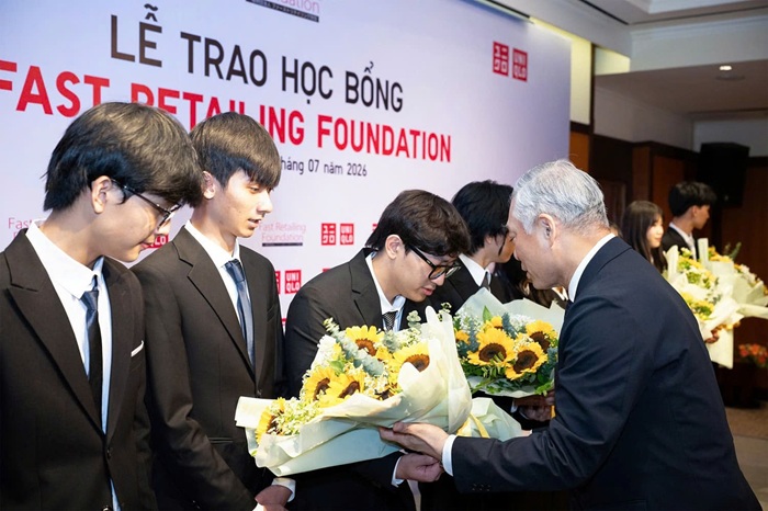사진: Fast Retailing