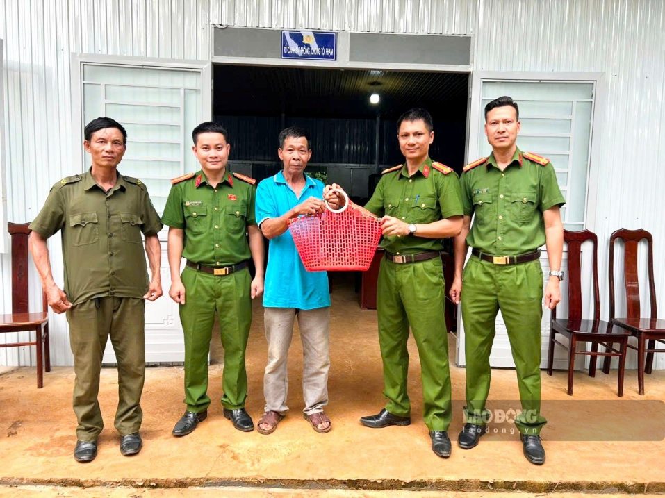Cơ quan chức năng xã