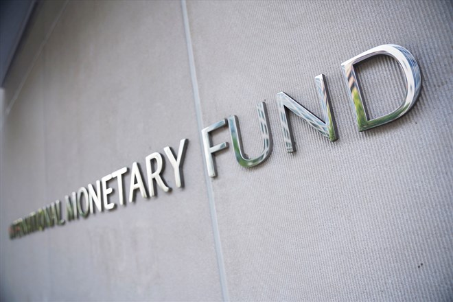 Ukraine is expected to receive about 690 million USD from the International Monetary Fund after the IMF completes the first review of the new support program. Photo: Xinhua