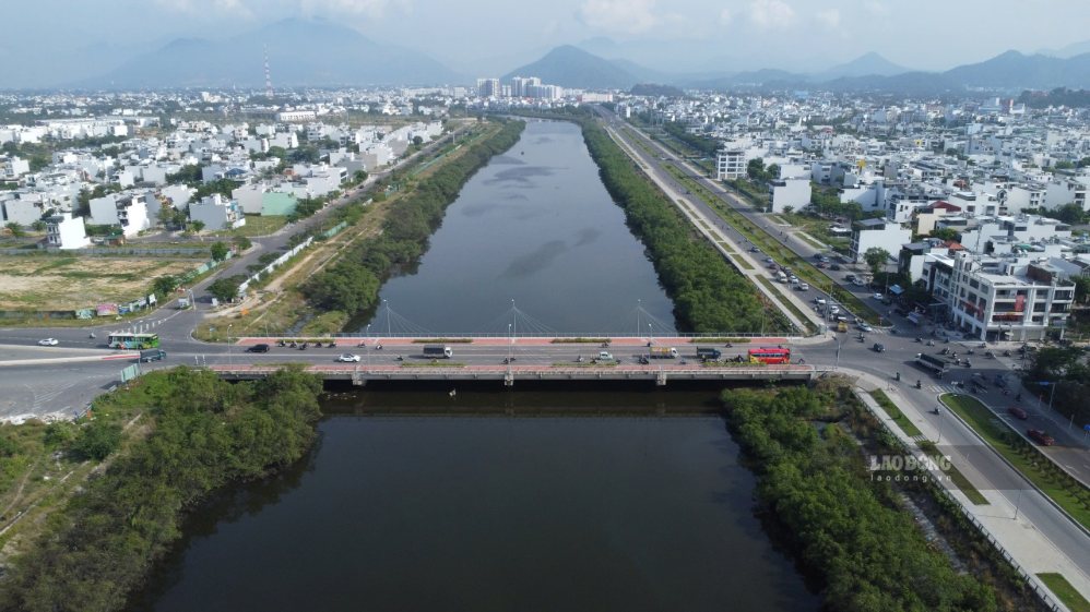 Khanh Hoa approves investment in building Ring Road 3 in the future. Photo: Huu Long