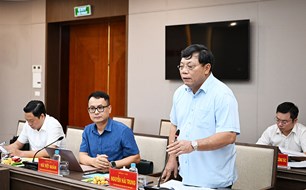 Kiểm tra việc thực hiện Chương trình mục tiêu quốc gia tại Lào Cai
