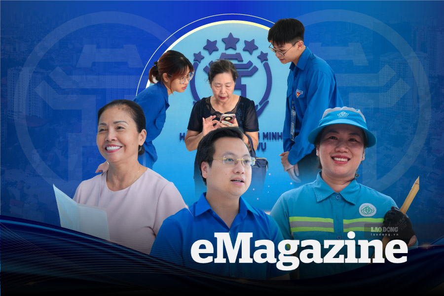 Người Hà Nội thanh lịch từ nếp sống đến văn hóa công vụ
