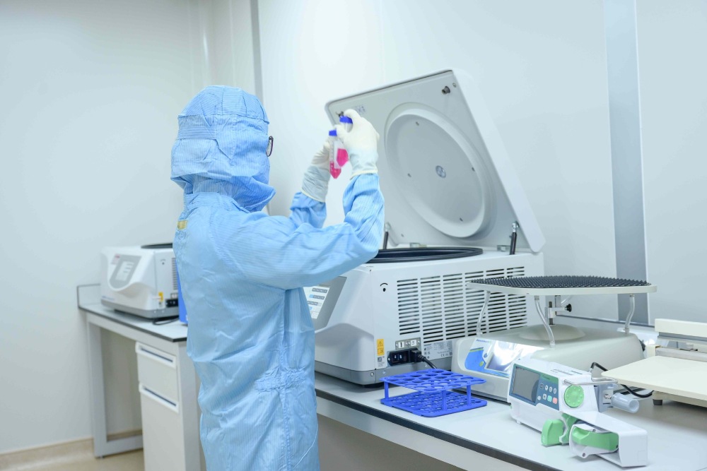 CAR-T therapy opens up new hope in treating lupus for patients. Photo: BVCC