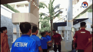 Vietnam national team starts a new day full of excitement, ready for ASEAN Cup 2026