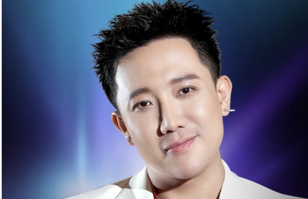Tran Thanh nominated for the most handsome man in the world. Photo: Artist provided