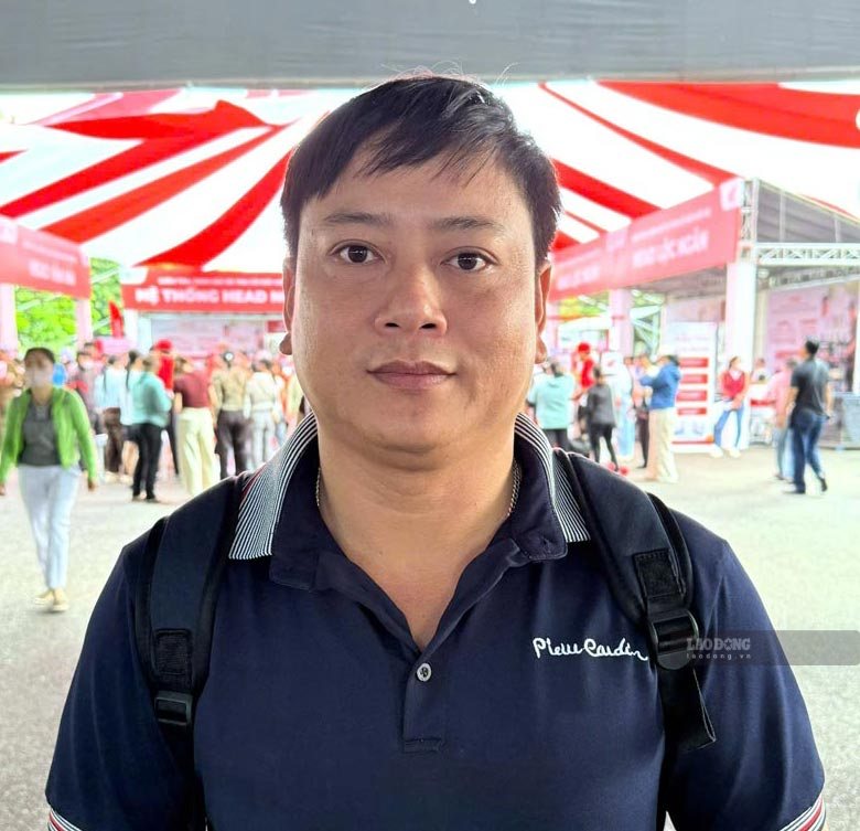 Anh Trần Xuân Hòa.