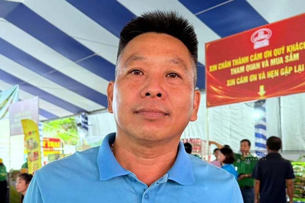 Mr. Nguyen Van Tai.