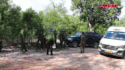 Enforcement in Rach Vem neighborhood, Phu Quoc special zone.