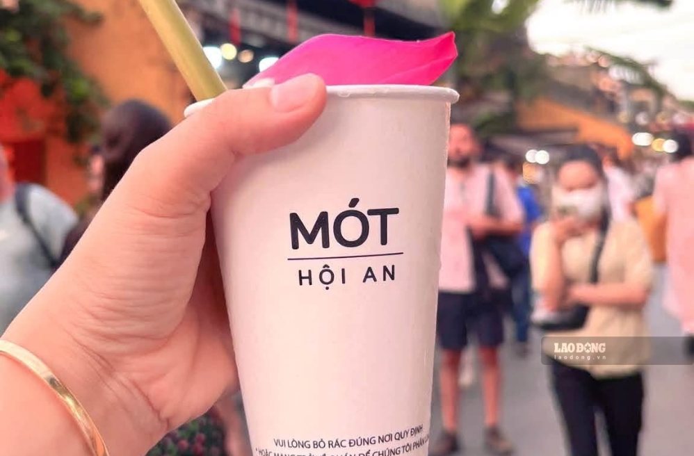 Nuoc Mot Hoi An. Photo: Minh Trang