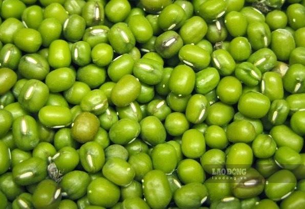 Green bean water helps support liver detoxification. Photo: Kieu Vu