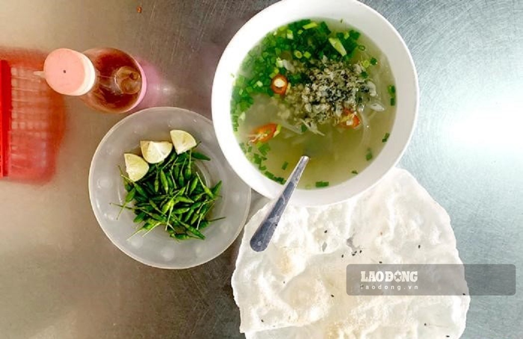 Don là món đặc sản của người Quảng Ngãi. Ảnh: Viên Nguyễn