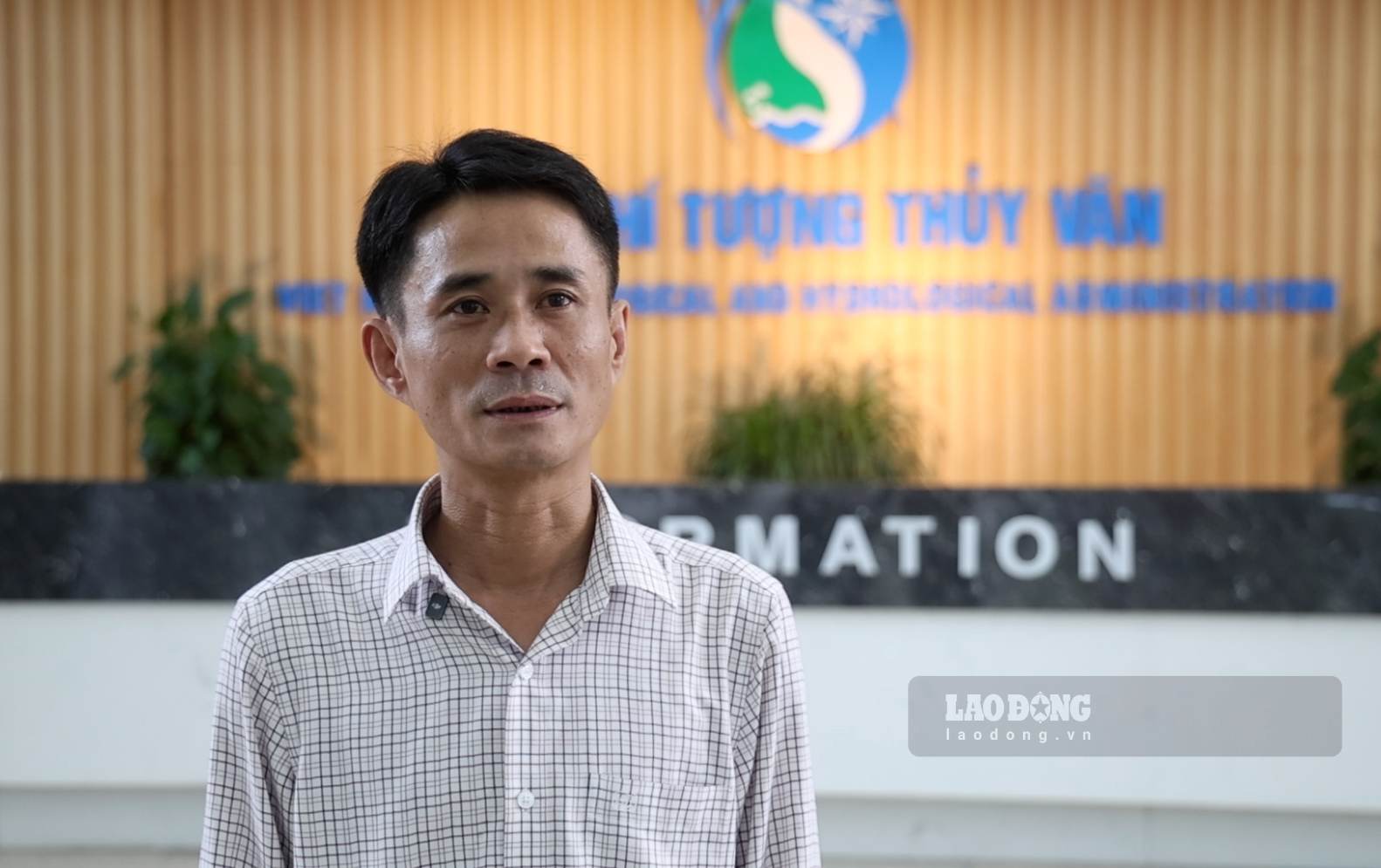 Ông Nguyễn Đức Hòa cho biết, nền nhiệt trong các tháng tới cao hơn so với trung bình nhiều năm do tác động của El Nino.