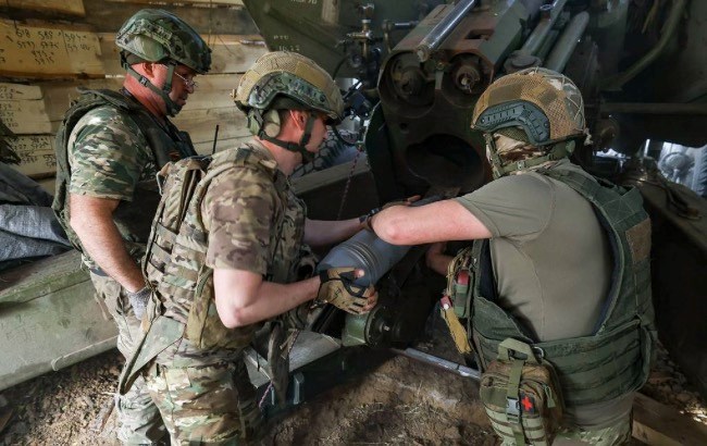Russian soldiers participate in military operations in Ukraine. Photo: TASS